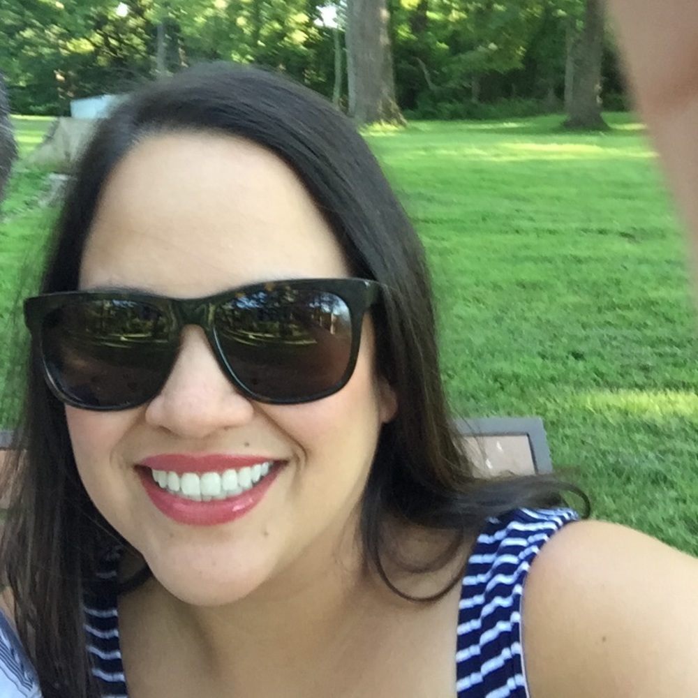 Meet your Posher, Kasey